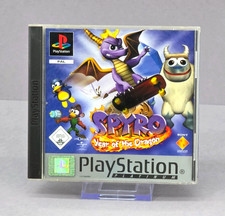 Spyro anno del - anno, ps1