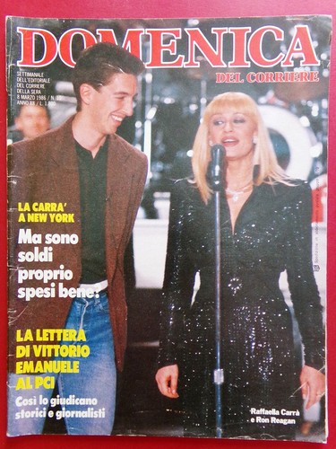 Domenica del corriere 8 - domenica,