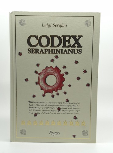 Codex seraphinianus luigi - seraphinianus, by
