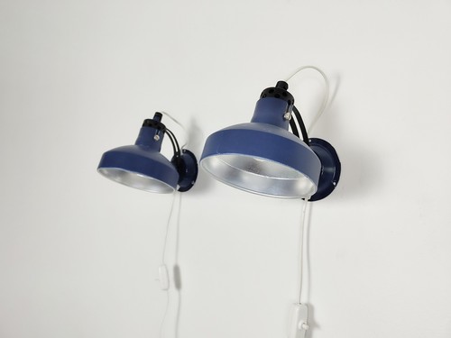 Coppia lampade parete - coppia, di