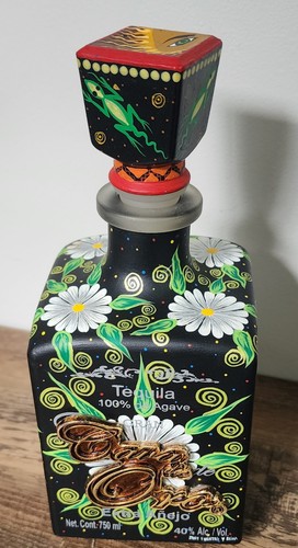 Rara bottiglia liquore - bottiglia, di