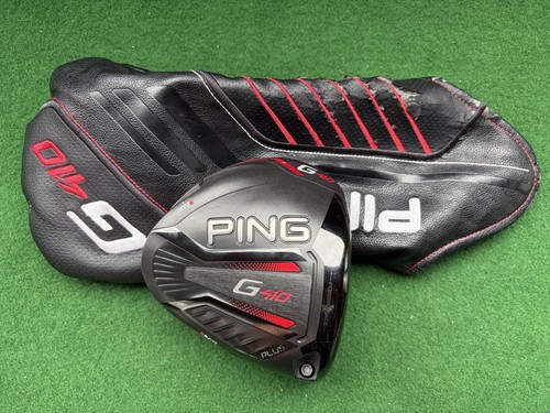 Driver ping g410 - 1w, 9°