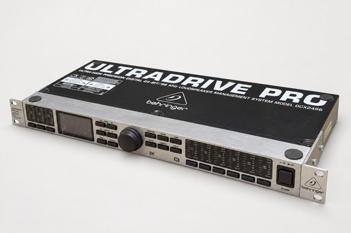 Behringer ultradrive pro - behringer,