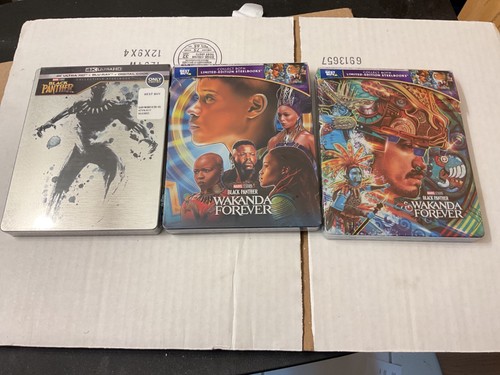 Black panther wakanda - black, forever