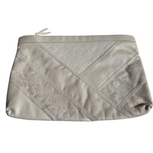Pochette vintage oversize - , in
