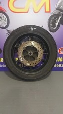 Cerchio ruota posteriore honda - ruota,
