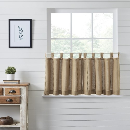 Coppia tende finestre cucina - tende,