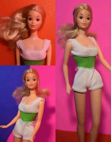 Vintage 1974 mattel barbie - 1974,
