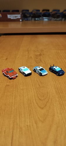 Micro machines set emergenza - set, 4