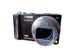 ? Panasonic Lumix TZ10 + accessori 