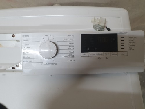 Scheda lavatrice beko mod - scheda,