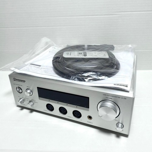Pioneer amplificatore - u-05,