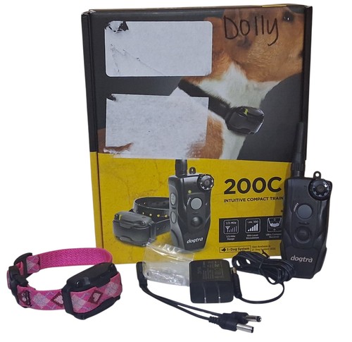 Dogtra 200c compact remote dog - dogtra,