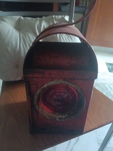 Lampada ferrovie calabro - ferrovie,