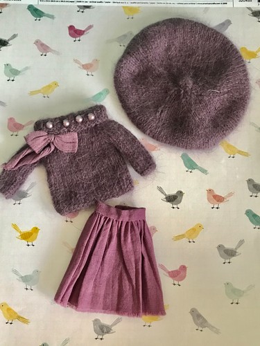 Set abbigliamento firmato per