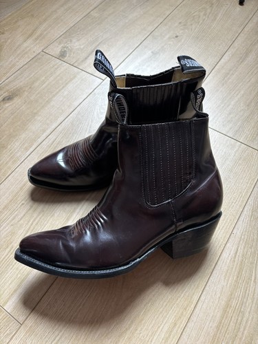 Stivali cowboy western - da,