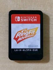 RING FIT ADVENTURE NINTENDO