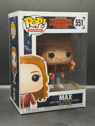 Funko pop stranger - stranger, things