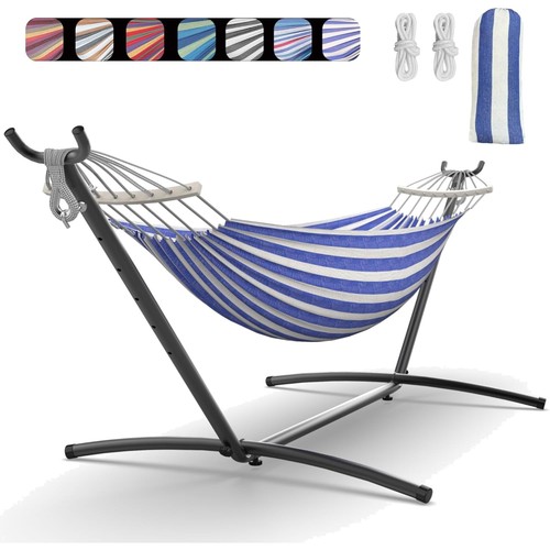 Amaca doppia installazione - amaca,