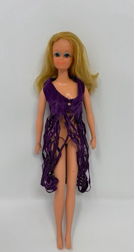Bambola barbie vintage - bambola,