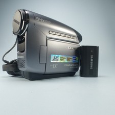 Samsung VP-D371W videocamera