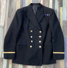 Giacca Abito Royal Navy Nero