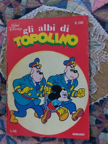 Walt disney gli - gli, di
