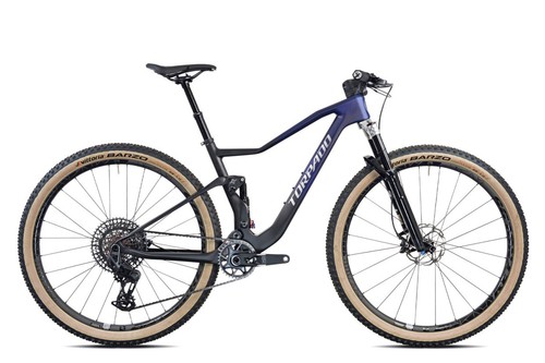 Mtb torpado renero - renero, full