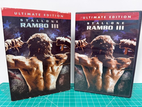 Rambo iii ultimate - rambo,