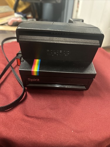 Polaroid spirit 600 fotocamera - 600,
