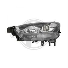 DIEDERICHS Fari Sinistri Per Mazda CX-3 DK