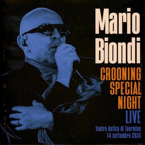 Mario biondi crooning - biondi,