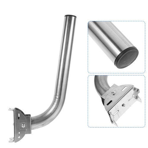 Supporto palo antenna per - ,