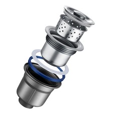 Set tubi di scarico cucina con