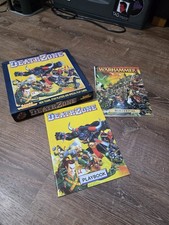 GW Blood Bowl Death Zone (2a Edizione, 1a) Fair/VG Games Workshop 