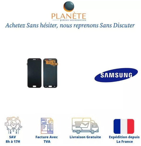 Ecran lcd vitre - vitre, tactile
