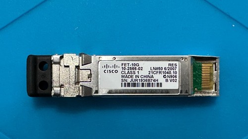 Cisco fet 10g multi mode - cisco, fet-10g