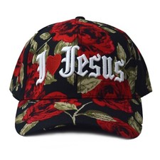 Cappello Gesù Amo Gesù