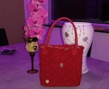 ✨🧶Borsa lavorata a