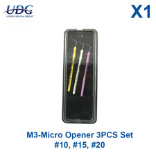 Dental UDG M3-Micro Opener set