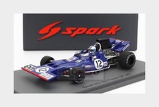 1:43 SPARK Tyrrell F1 002 #12