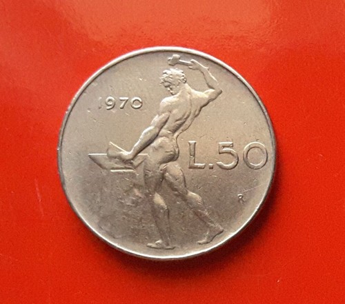 Lire 1970 errore mancanza - 1970,