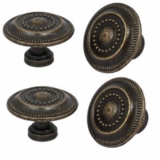 Maniglia tonda estraibile