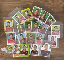 FIGUCARRIERA FRANCESCO TOTTI FIGURINE PANINI A.S. ROMA