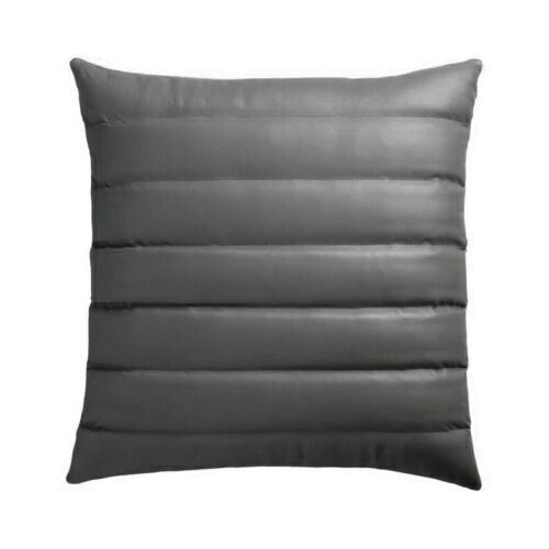Copricuscino decorativo grigio - copricuscino,