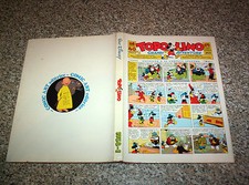 TOPOLINO 1938-1 COMIC ART CARTONATO 1° EDIZIONE 1987 GRANDI RISTAMPE PERFETTO
