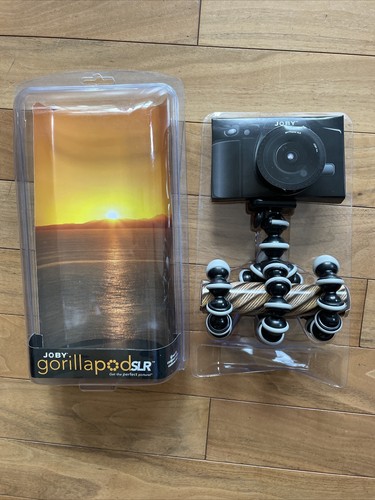 Nuovo treppiede gorilla pod - nuovo,