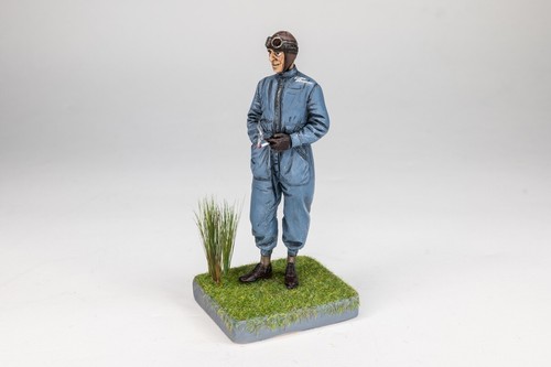 Figurino tazio nuvolari - figurino,