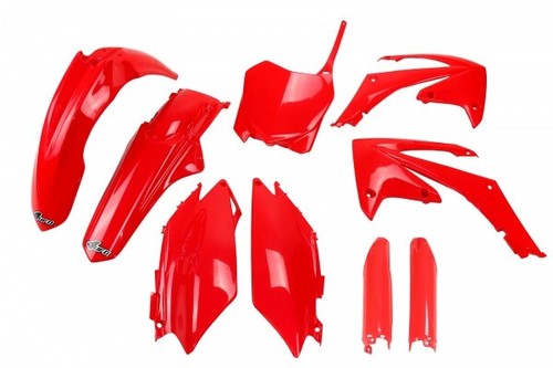 Kit plastiche honda crf - plastiche,