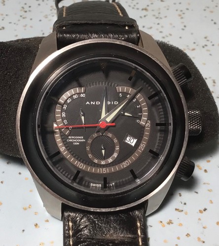 Orologio android ad443 smoke - ad443,
